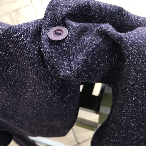 NWT vintage Animale open jacket/ cape with matching beret   One size fits most - Picture 12 of 12